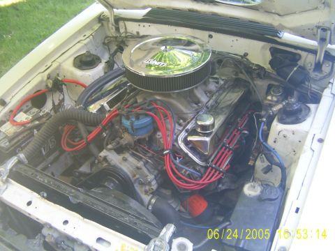 1979 Mercury Capri photo