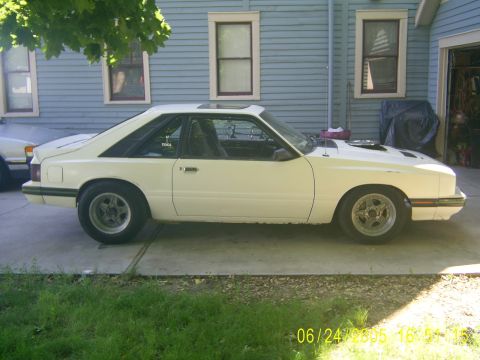 1979 Mercury Capri photo