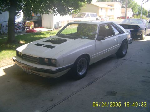 1979 Mercury Capri photo