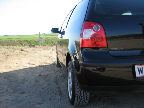 2002 Volkswagen Polo photo