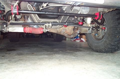 1995 Ford Bronco photo
