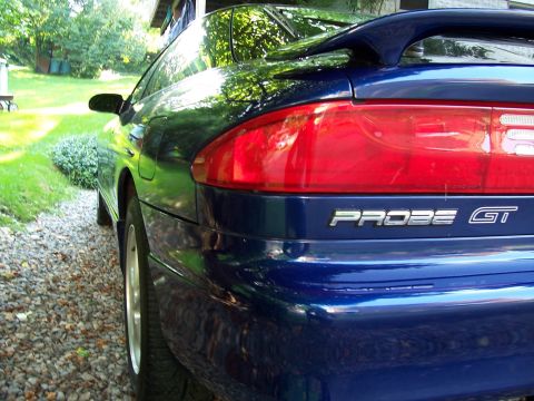 1994 Ford Probe photo