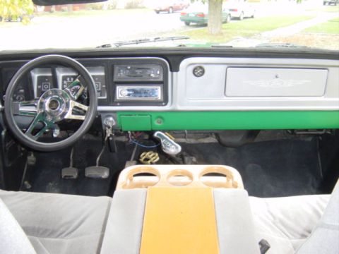 1979 Ford Bronco photo