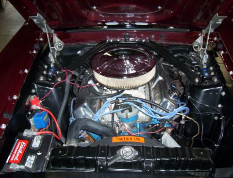 1969 Ford Mustang