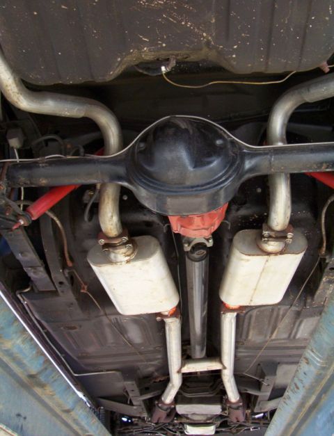 1969 Ford Mustang photo