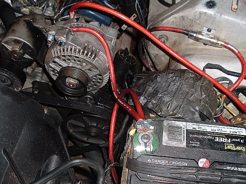 1992 Ford Thunderbird photo
