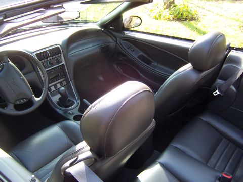 2004 Ford Mustang photo