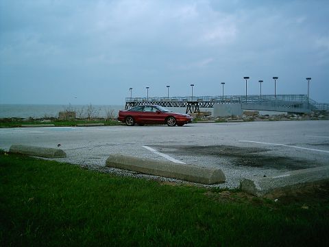 1993 Ford Probe photo