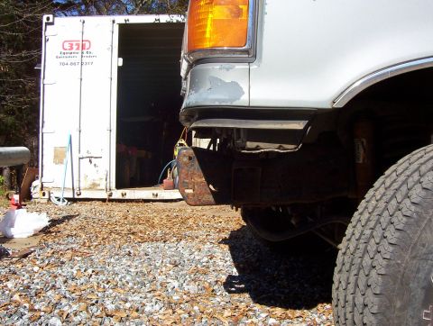 1989 Ford Bronco photo