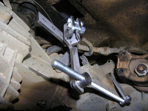 2001 Jeep TJ photo