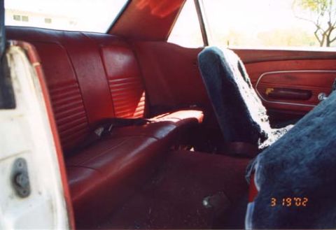 1967 Ford Mustang photo
