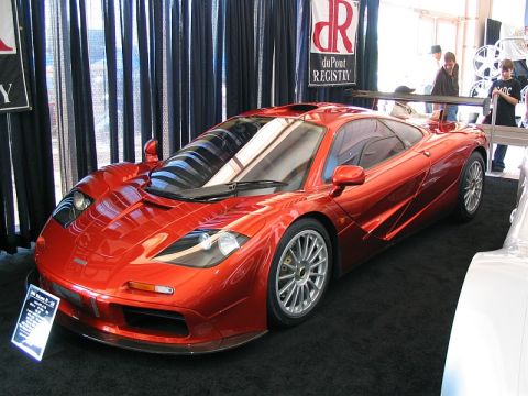 1997 Ford Probe photo