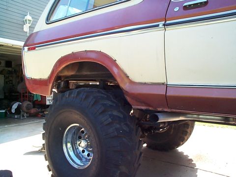 1979 Ford Bronco “Brute Force”