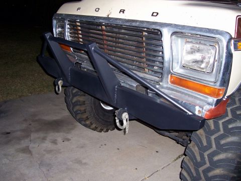 1979 Ford Bronco photo