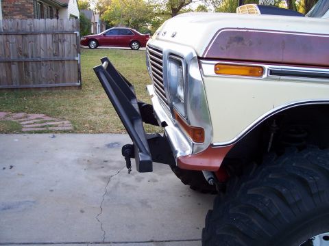 1979 Ford Bronco photo