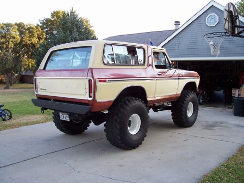 1979 Ford Bronco photo