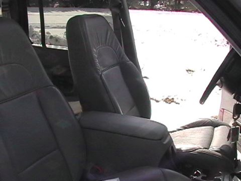 1998 Ford Explorer photo