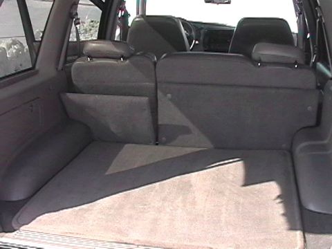 1998 Ford Explorer photo