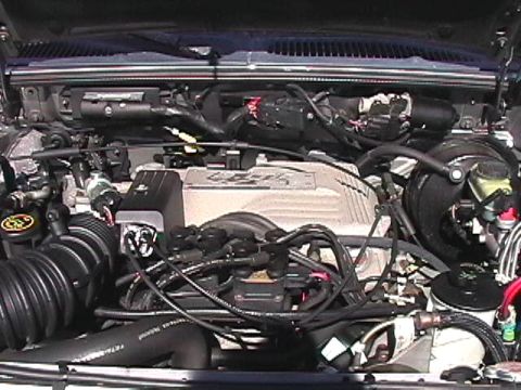 1998 Ford Explorer photo