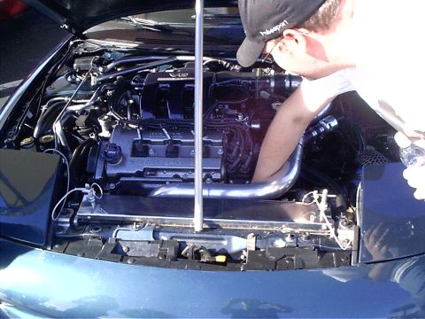 1995 Ford Probe photo