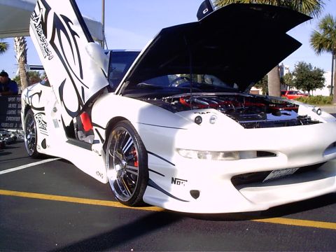 1995 Ford Probe photo