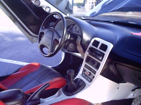 1995 Ford Probe photo