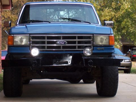 1988 Ford Pickup