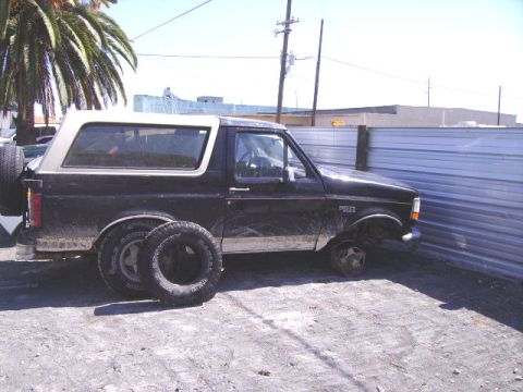 1993 Ford Bronco photo