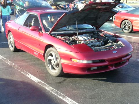 1993 Ford Probe photo