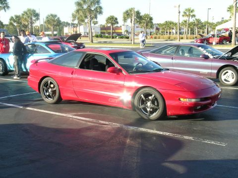 1993 Ford Probe photo