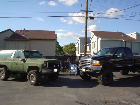 1999 Ford F-350 photo