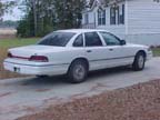 1993 Ford Crown Victoria photo
