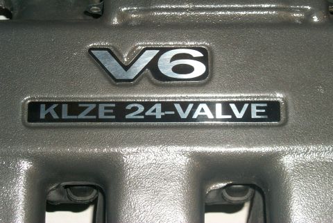 1996 Ford Probe photo