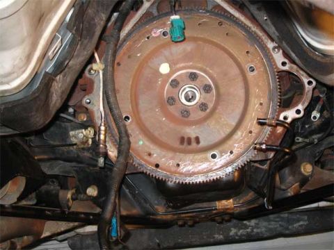 2001 Ford Crown Victoria photo