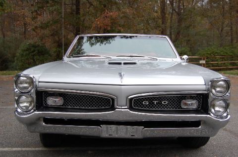 1967 Pontiac GTO photo