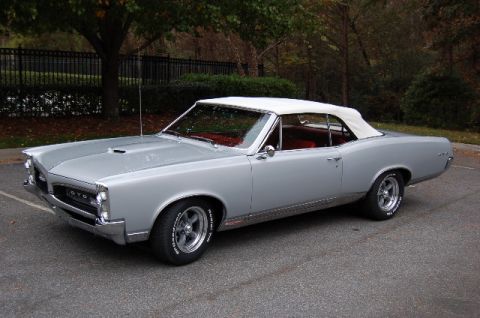 1967 Pontiac GTO photo