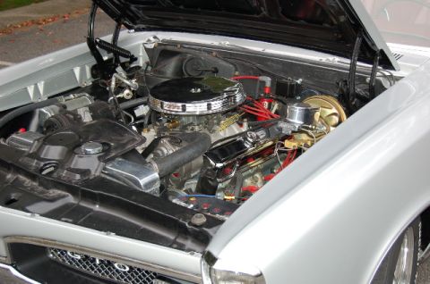 1967 Pontiac GTO photo