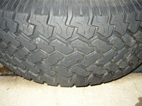 1991 Ford Bronco photo