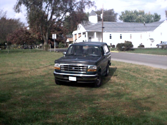 1996 Ford Bronco “Nemesis”
