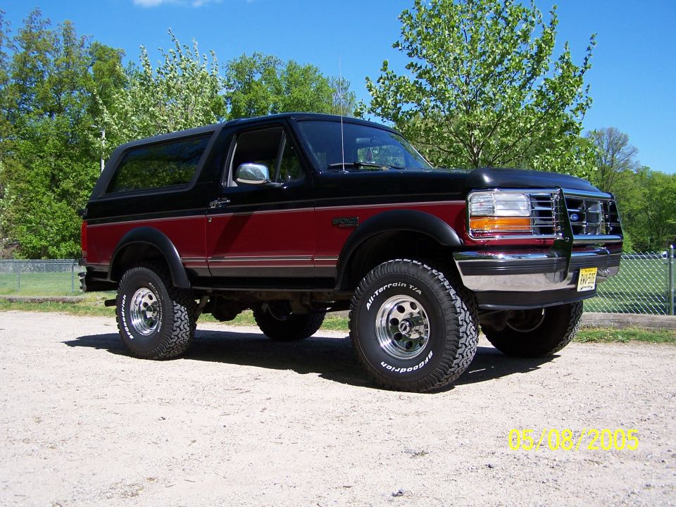 1994 Ford Bronco