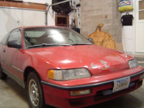 1999 Honda Prelude photo