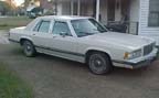 1991 Mercury Grand Marquis photo