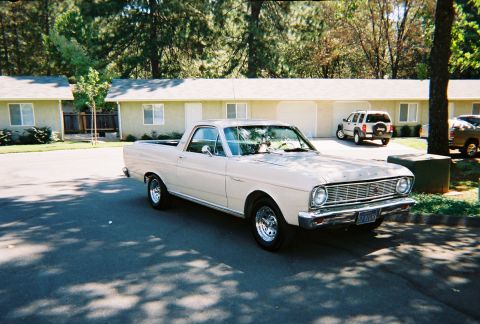 1966 Ford Ranchero photo