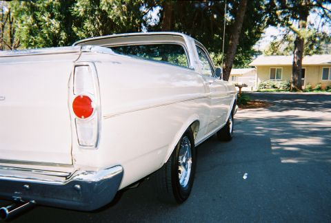 1966 Ford Ranchero photo