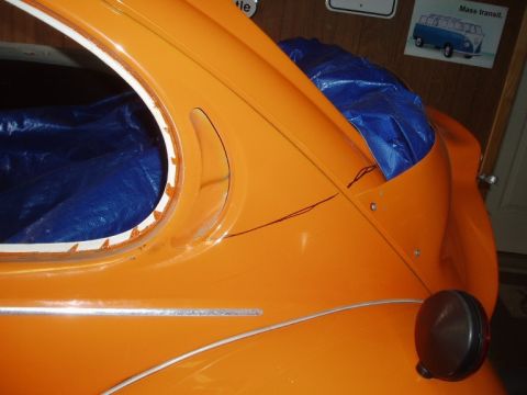 1974 Volkswagen Beetle photo