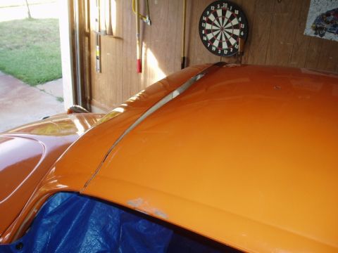 1974 Volkswagen Beetle photo