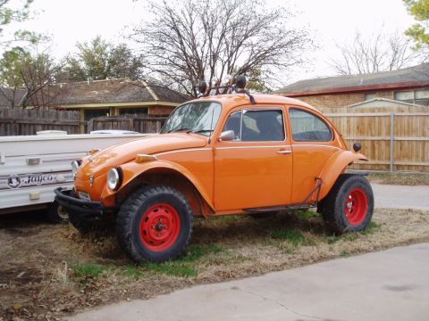 1974 Volkswagen Beetle photo