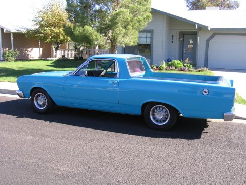 1966 Ford Ranchero photo