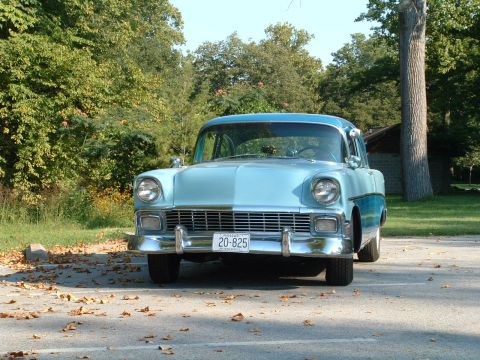 1956 Chevrolet Biscayne photo