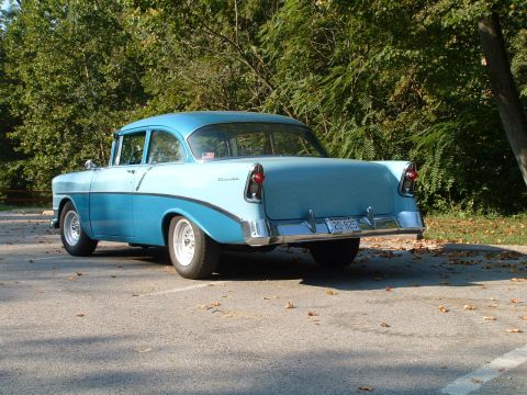 1956 Chevrolet Biscayne photo
